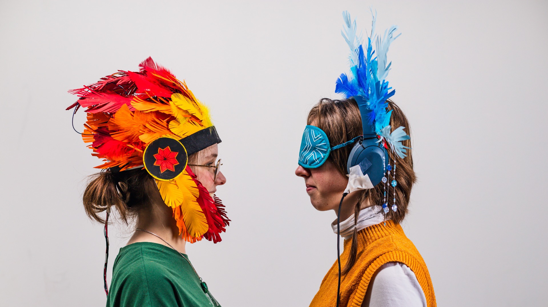 Masks | Interactive | Arduino